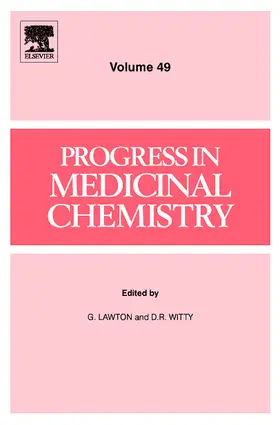 Progress in Medicinal Chemistry | Buch | 978-0-12-381292-6 | www2.sack.de