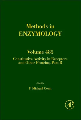  Constitutive Activity in Receptors and Other Proteins, Part B | eBook | Sack Fachmedien