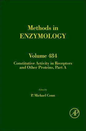  Constitutive Activity in Receptors and Other Proteins, Part A | Buch |  Sack Fachmedien