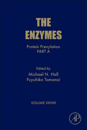 Hrycyna / Bergo / Tamanoi |  Protein Prenylation, Part A | eBook | Sack Fachmedien