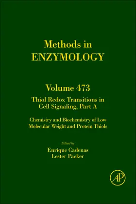 Thiol Redox Transitions in Cell Signaling, Part A | Buch | 978-0-12-381345-9 | sack.de