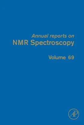 Webb |  Annual Reports on NMR Spectroscopy | eBook | Sack Fachmedien