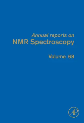 Webb |  Annual Reports on NMR Spectroscopy | Buch |  Sack Fachmedien