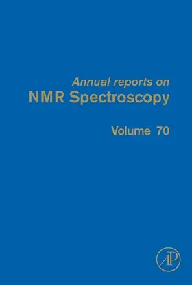 Webb |  Annual Reports on NMR Spectroscopy | eBook | Sack Fachmedien