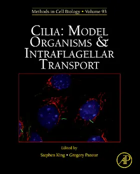 Cilia: Model Organisms and Intraflagellar Transport | Buch | 978-0-12-381377-0 | www2.sack.de
