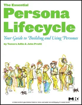 Adlin / Pruitt |  The Essential Persona Lifecycle | eBook | Sack Fachmedien