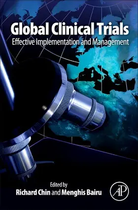 Chin / Bairu | Global Clinical Trials | E-Book | sack.de