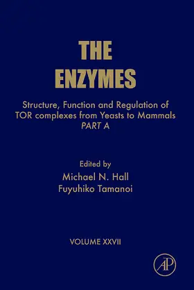  Structure, Function and Regulation of TOR complexes  from Yeasts to Mammals | Buch |  Sack Fachmedien