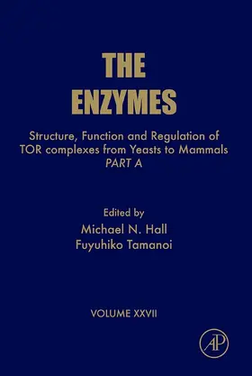 Tamanoi | Structure, Function and Regulation of TOR complexes from Yeasts to Mammals | E-Book | sack.de