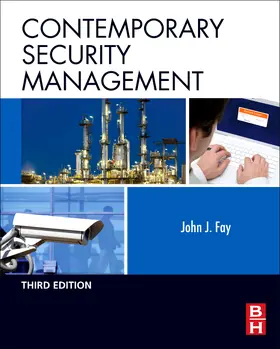 Fay | Contemporary Security Management | Buch | 978-0-12-381549-1 | www2.sack.de