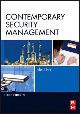 Fay | Contemporary Security Management | E-Book | www2.sack.de