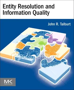 Talburt | Entity Resolution and Information Quality | E-Book | sack.de