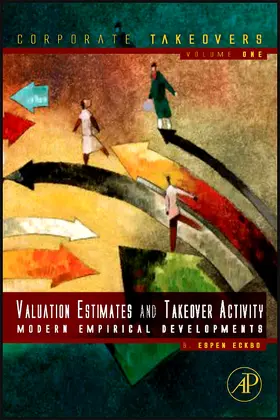 Eckbo |  Eckbo, B: CORPORATE TAKEOVERS V01 TAKEOV | Buch |  Sack Fachmedien