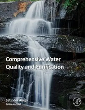 Ahuja |  Comprehensive Water Quality and Purification | eBook | Sack Fachmedien