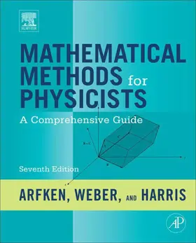 Arfken / Weber / Harris | Mathematical Methods for Physicists | E-Book | sack.de
