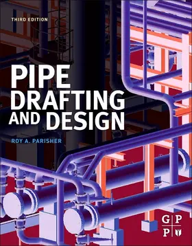 Parisher | Pipe Drafting and Design | E-Book | sack.de
