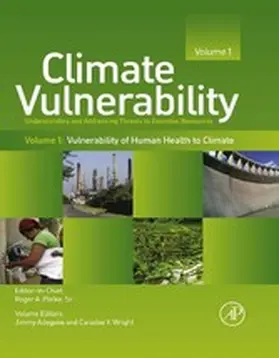 Sr. |  Climate Vulnerability | eBook | Sack Fachmedien