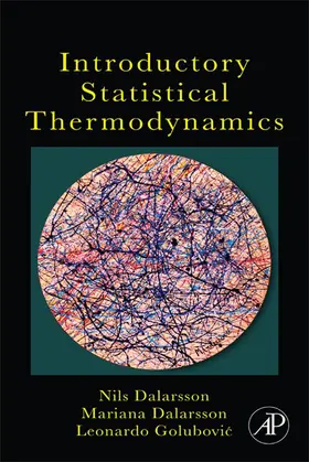 Dalarsson / Golubovic |  Introductory Statistical Thermodynamics | eBook | Sack Fachmedien