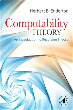 Enderton | Computability Theory | E-Book | www2.sack.de