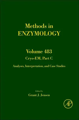 Jensen | Cryo-EM, Part C | E-Book | sack.de