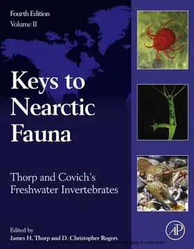 Thorp / Rogers MD | Thorp and Covich's Freshwater Invertebrates | E-Book | sack.de