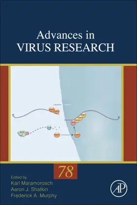 Maramorosch |  Advances in Virus Research | eBook | Sack Fachmedien