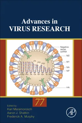 Advances in Virus Research | Buch | 978-0-12-385034-8 | sack.de