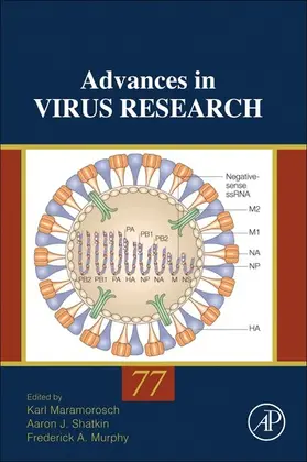 Maramorosch |  Advances in Virus Research | eBook | Sack Fachmedien