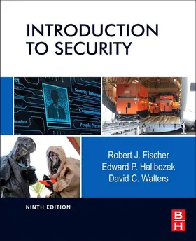 Fischer / Halibozek MBA / Halibozek |  Introduction to Security | eBook | Sack Fachmedien