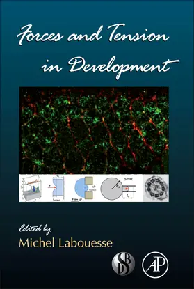 Forces and Tension in Development | Buch | 978-0-12-385065-2 | sack.de
