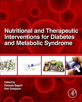 Bagchi / Nair |  Nutritional and Therapeutic Interventions for Diabetes and Metabolic Syndrome | eBook | Sack Fachmedien