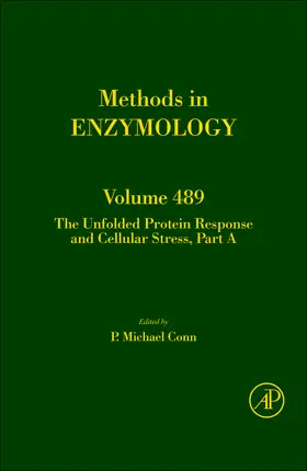 Conn | The Unfolded Protein Response and Cellular Stress, Part A | Buch | 978-0-12-385116-1 | sack.de