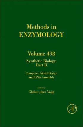 Voigt |  Synthetic Biology, Part B | eBook | Sack Fachmedien