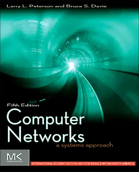 Peterson / Davie |  Computer Networks ISE | Buch |  Sack Fachmedien