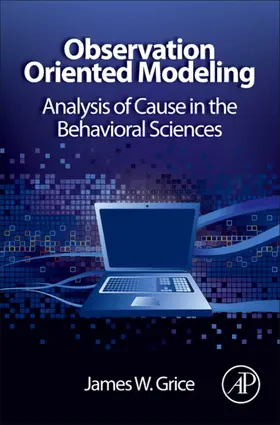 Grice | Observation Oriented Modeling | E-Book | sack.de