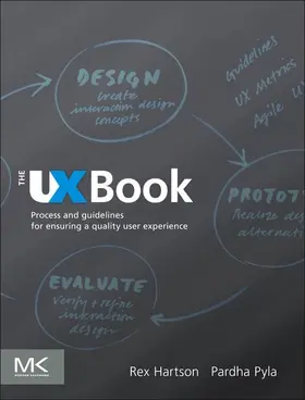 Hartson / Pyla |  The UX Book | eBook | Sack Fachmedien