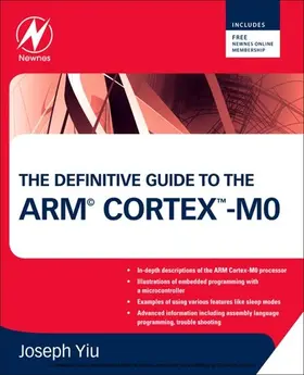 Yiu |  The Definitive Guide to the ARM Cortex-M0 | eBook | Sack Fachmedien