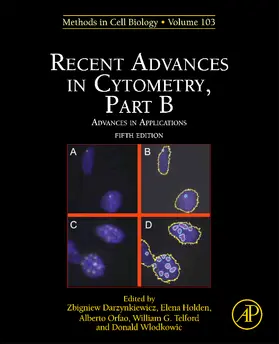  Recent Advances in Cytometry, Part B | Buch |  Sack Fachmedien