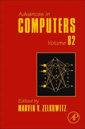 Zelkowitz |  Advances in Computers | eBook | Sack Fachmedien