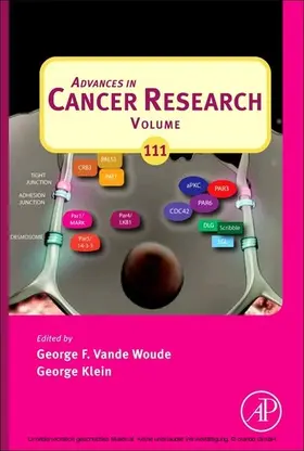 Vande Woude / Klein |  Advances in Cancer Research | eBook | Sack Fachmedien