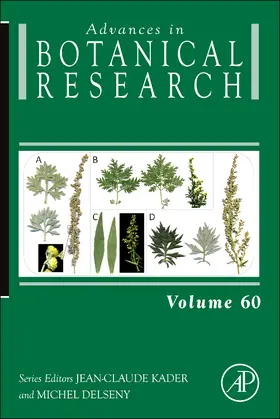 Advances in Botanical Research | Buch | 978-0-12-385851-1 | www2.sack.de