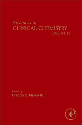  Advances in Clinical Chemistry | Buch |  Sack Fachmedien