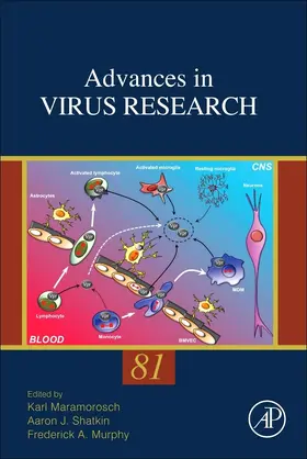 Maramorosch / Shatkin / Murphy |  Advances in Virus Research | eBook | Sack Fachmedien