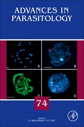  Advances in Parasitology | Buch |  Sack Fachmedien