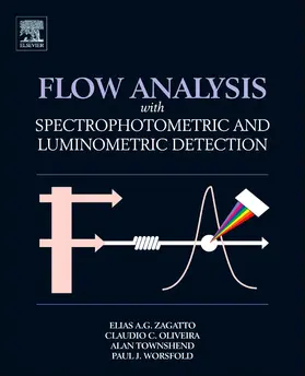 Zagatto / Oliveira / Townshend | Flow Analysis with Spectrophotometric and Luminometric Detection | Buch | 978-0-12-385924-2 | sack.de