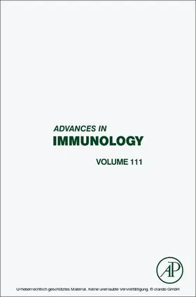 Alt | Advances in Immunology | E-Book | www2.sack.de