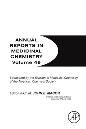  Annual Reports in Medicinal Chemistry | Buch |  Sack Fachmedien
