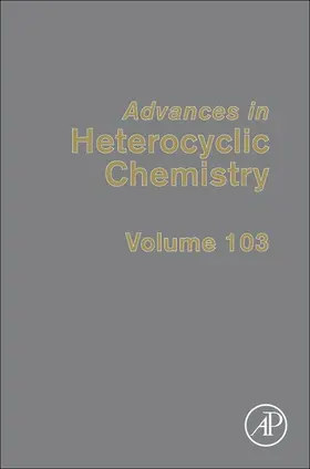 Katritzky |  Advances in Heterocyclic Chemistry | eBook | Sack Fachmedien