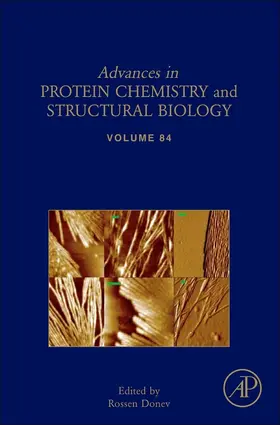 Donev |  Advances in Protein Chemistry and Structural Biology | eBook | Sack Fachmedien