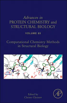  Computational Chemistry Methods in Structural Biology | Buch |  Sack Fachmedien